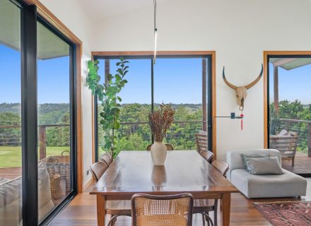 dining space