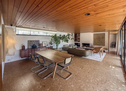 dining space