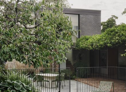 garden established