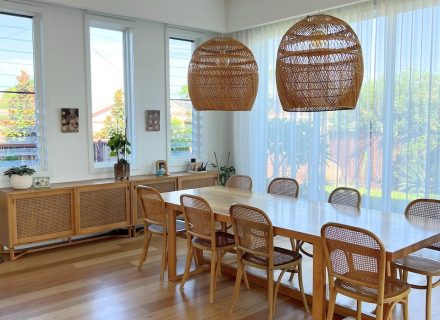 dining space