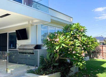 outdoor area