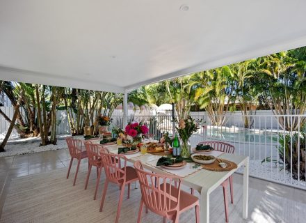 outdoor area