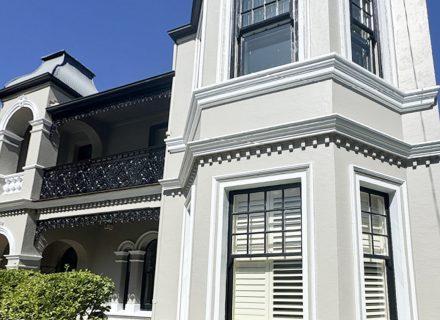 facade