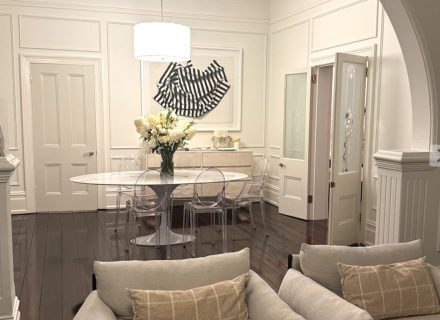 dining space