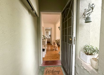 facade driveway garage