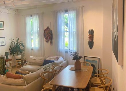 dining space