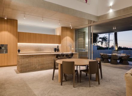 dining space