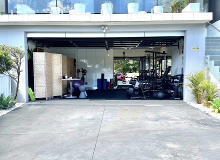 garage