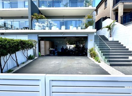 driveway