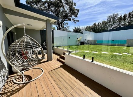outdoor area