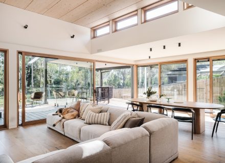 dining space
