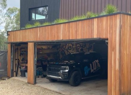 garage