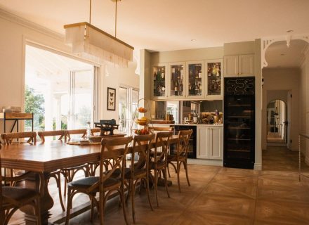 dining space