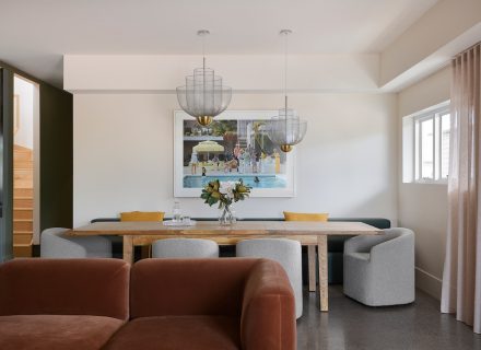 dining space