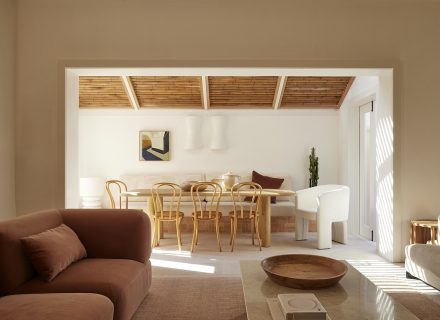 dining space