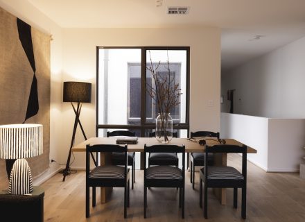 dining space