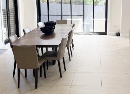 dining space home office