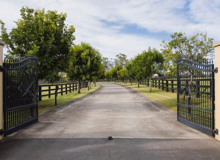 driveway