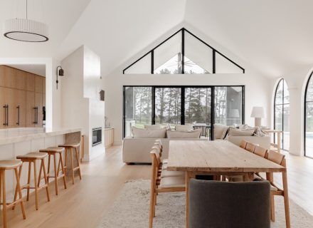 dining space