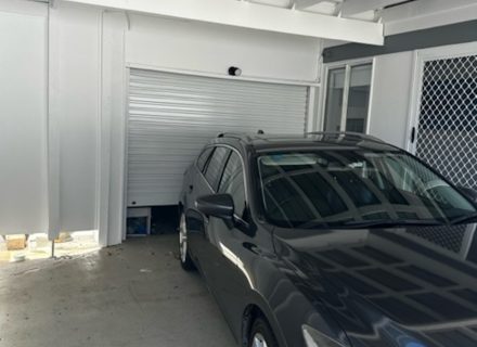 garage