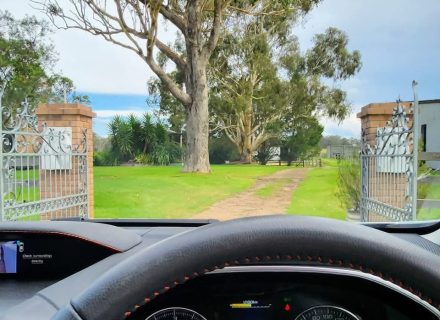 driveway