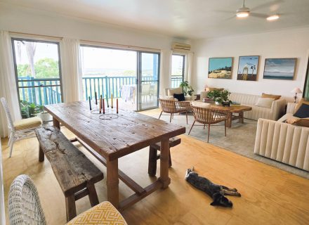 dining space