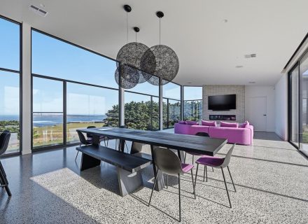 dining space