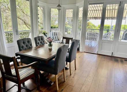 dining space