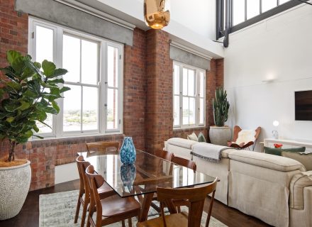 dining space