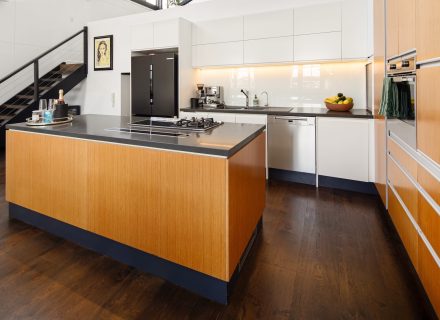 kitchen laundry