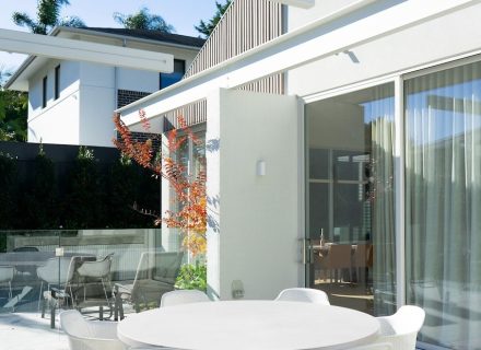 outdoor area