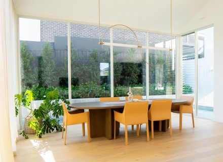 dining space