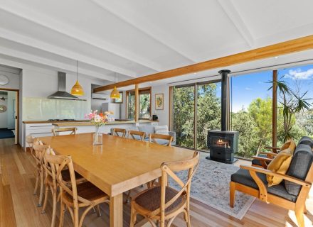 dining space