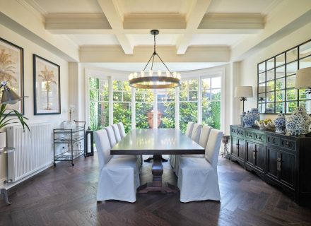 dining space