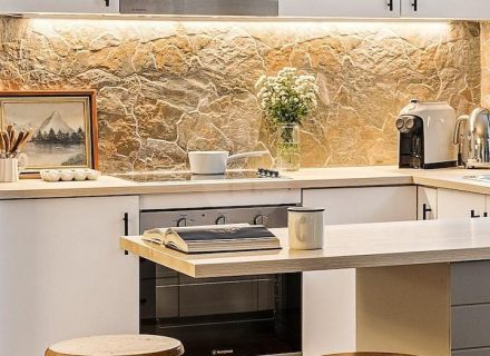 kitchen laundry