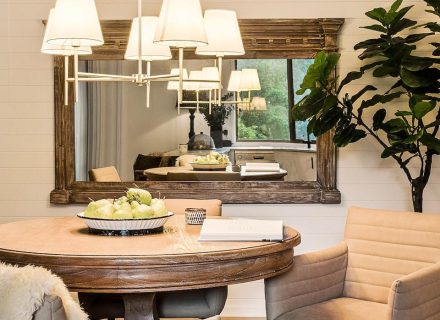 dining space