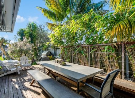 outdoor area