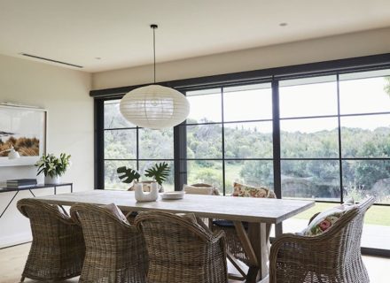 dining space