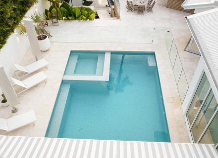 pool