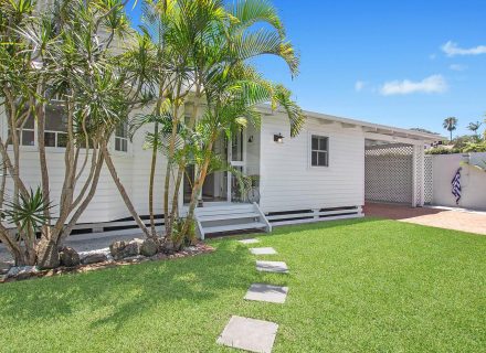 garage driveway backyard pool