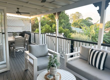 outdoor area