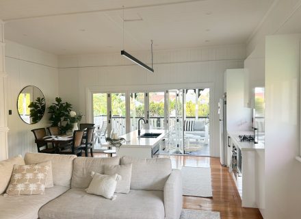dining space