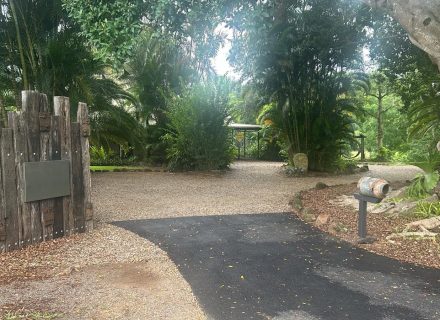 driveway
