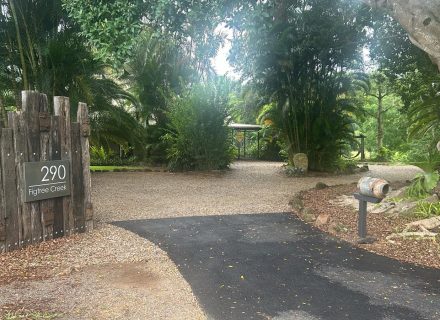 driveway