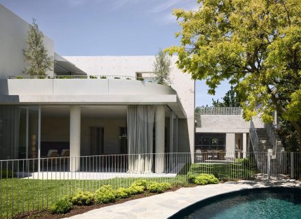 garden established pool