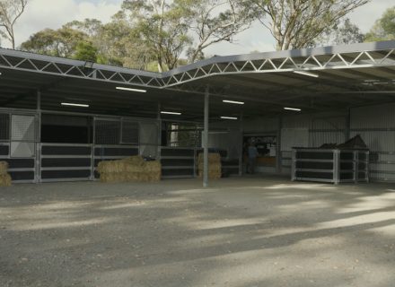 garage