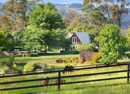 gardens established