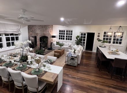 dining space