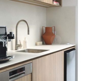 kitchen laundry