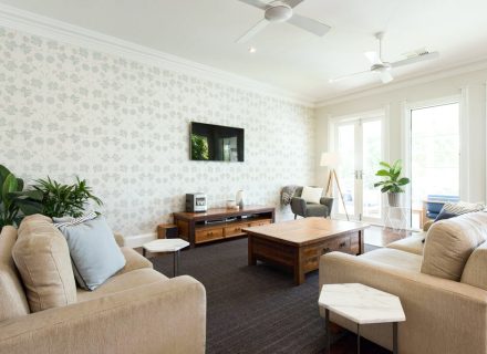 living room